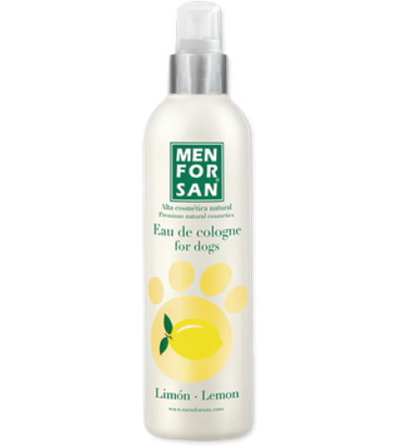 MENFORSAN ÁGUA DE COLÓNIA LIMÃO 125ML